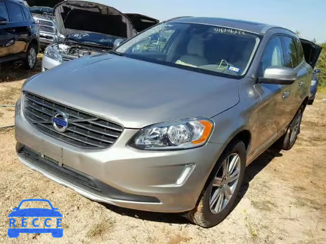 2016 VOLVO XC60 YV449MRK1G2871861 image 1