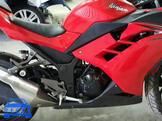 2016 KAWASAKI EX300 JKAEX8A1XGDA27729 image 6