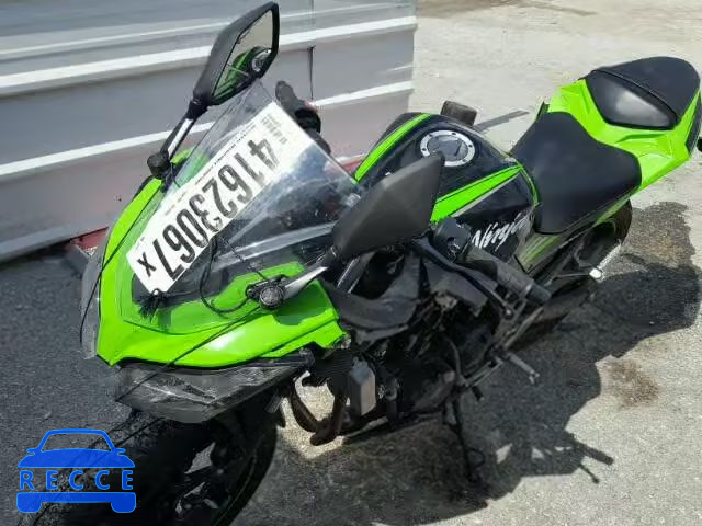 2016 KAWASAKI EX300 JKAEX8B10GDA29083 image 1