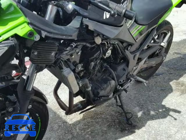 2016 KAWASAKI EX300 JKAEX8B10GDA29083 image 2