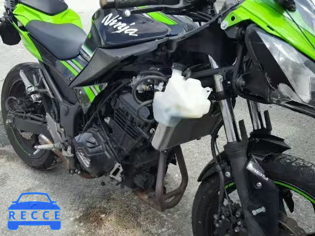 2016 KAWASAKI EX300 JKAEX8B10GDA29083 Bild 3