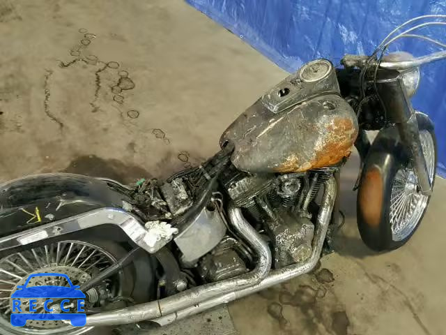 2001 HARLEY-DAVIDSON FLSTF 1HD1BMY151Y078293 зображення 8