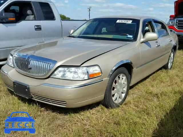 2008 LINCOLN TOWN CAR 2LNHM82V88X639279 зображення 1