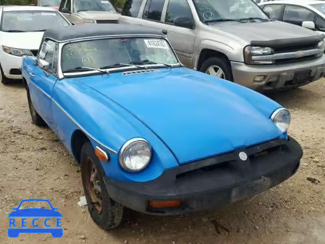 1979 MG CONVERTIBL 0000GHN5UL486730 Bild 0