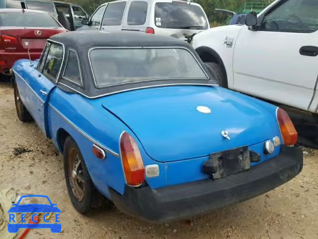 1979 MG CONVERTIBL 0000GHN5UL486730 зображення 2