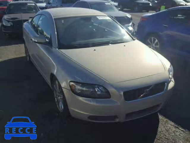 2008 VOLVO C70 YV1MC67228J049350 image 0