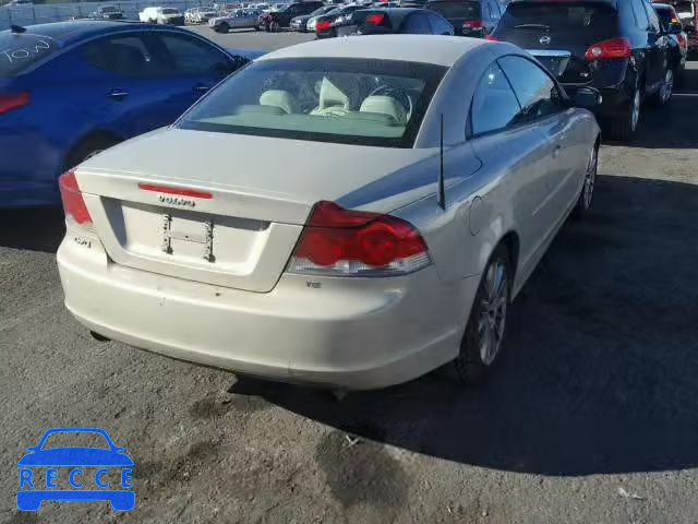 2008 VOLVO C70 YV1MC67228J049350 image 3