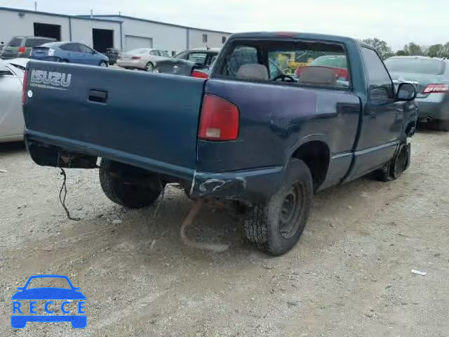 1997 ISUZU HOMBRE 1GGCS1444V8656929 Bild 3