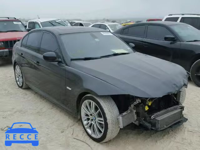 2010 BMW 335 WBAPM7G51ANL94641 image 0