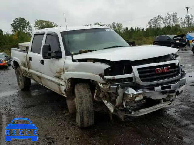 2004 GMC SIERRA 1GTHK23U54F136764 image 0