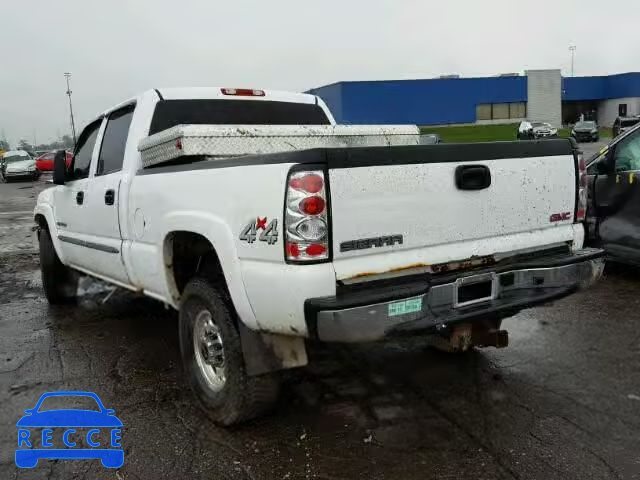 2004 GMC SIERRA 1GTHK23U54F136764 image 2