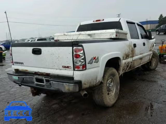 2004 GMC SIERRA 1GTHK23U54F136764 image 3
