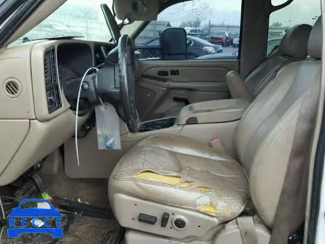 2004 GMC SIERRA 1GTHK23U54F136764 image 4