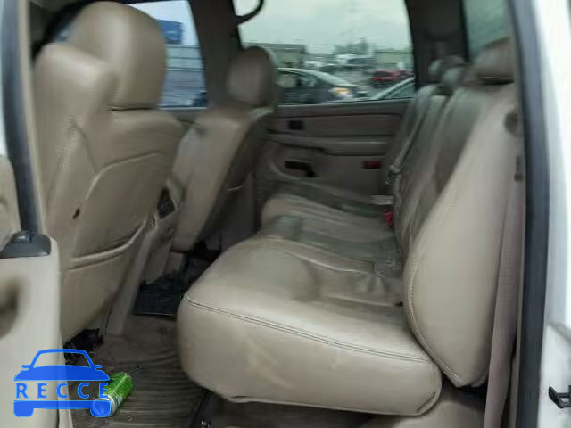 2004 GMC SIERRA 1GTHK23U54F136764 image 5