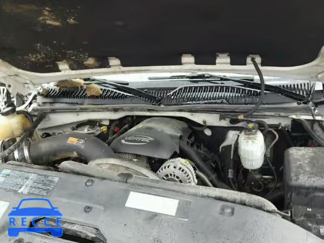 2004 GMC SIERRA 1GTHK23U54F136764 image 6
