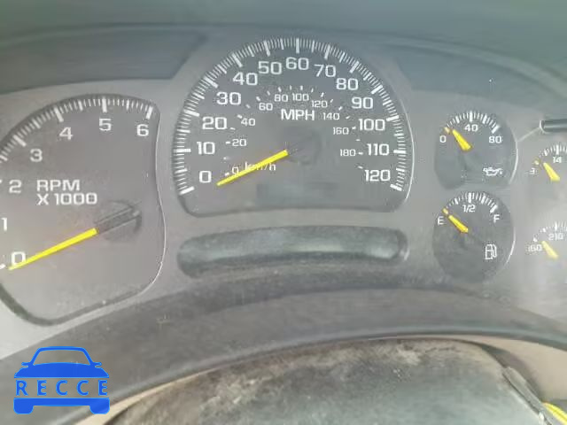 2004 GMC SIERRA 1GTHK23U54F136764 image 7