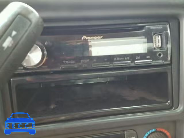 2004 GMC SIERRA 1GTHK23U54F136764 image 8