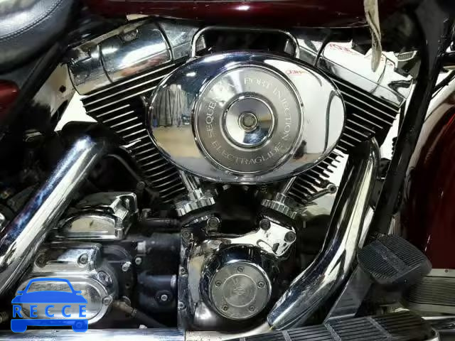 2001 HARLEY-DAVIDSON FLHTCI 1HD1FFW141Y657066 Bild 10