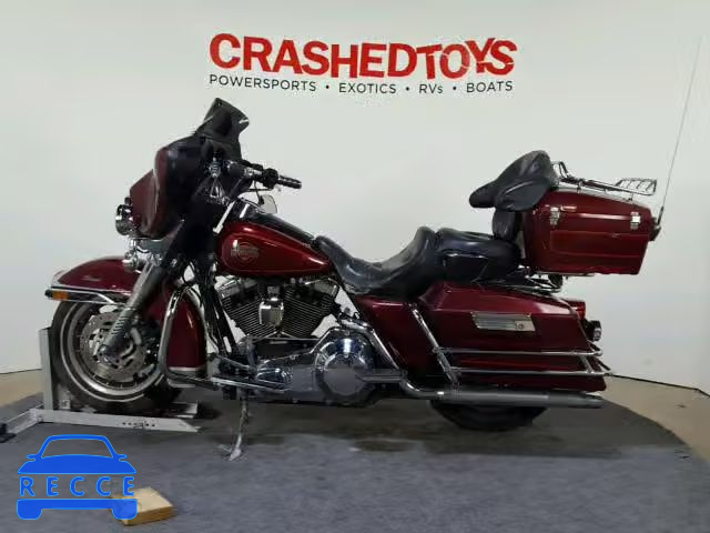 2001 HARLEY-DAVIDSON FLHTCI 1HD1FFW141Y657066 Bild 4