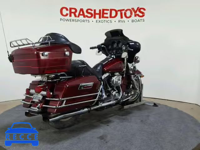 2001 HARLEY-DAVIDSON FLHTCI 1HD1FFW141Y657066 Bild 7