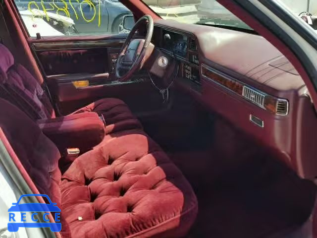 1990 CHRYSLER NEW YORKER 1C3XY66R5LD882784 image 4