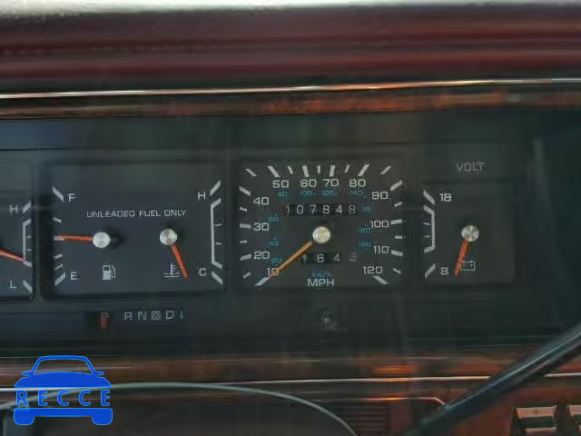 1990 CHRYSLER NEW YORKER 1C3XY66R5LD882784 image 7