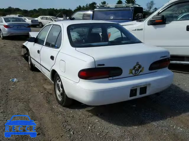 1994 GEO PRIZM 1Y1SK5363RZ093374 зображення 2