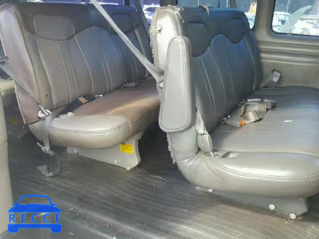 2001 GMC SAVANA 1GJHG39R511116137 зображення 5