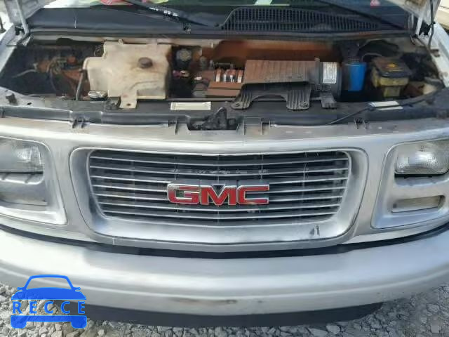 2001 GMC SAVANA 1GJHG39R511116137 image 6