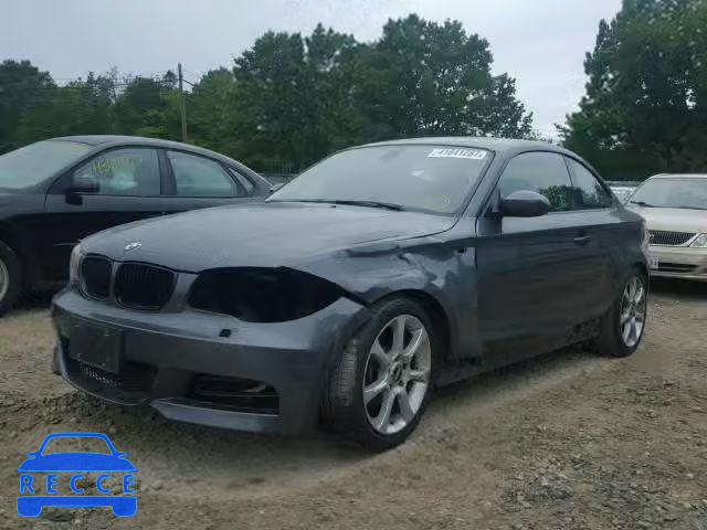 2008 BMW 135 WBAUC73568VF25829 Bild 1