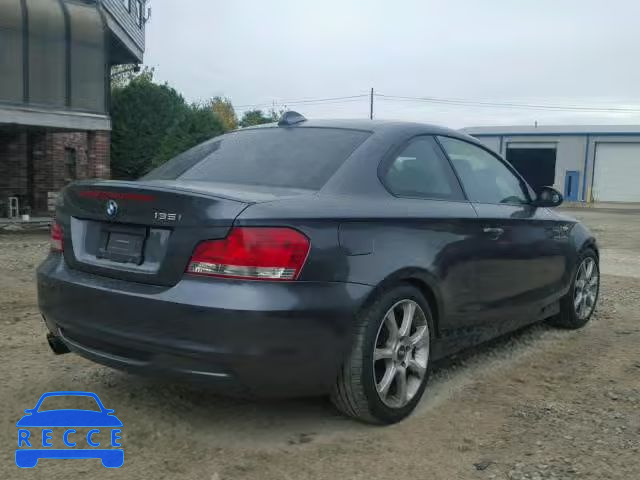 2008 BMW 135 WBAUC73568VF25829 зображення 3