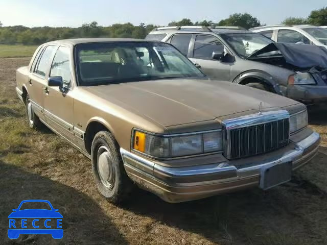 1990 LINCOLN TOWN CAR 1LNLM81F7LY636743 Bild 0