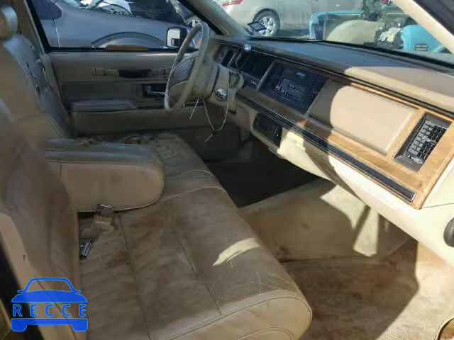 1990 LINCOLN TOWN CAR 1LNLM81F7LY636743 image 4