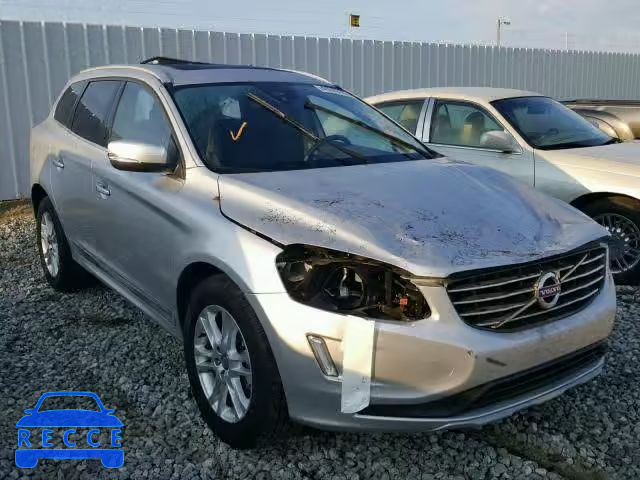 2016 VOLVO XC60 YV440MDK7G2907747 image 0