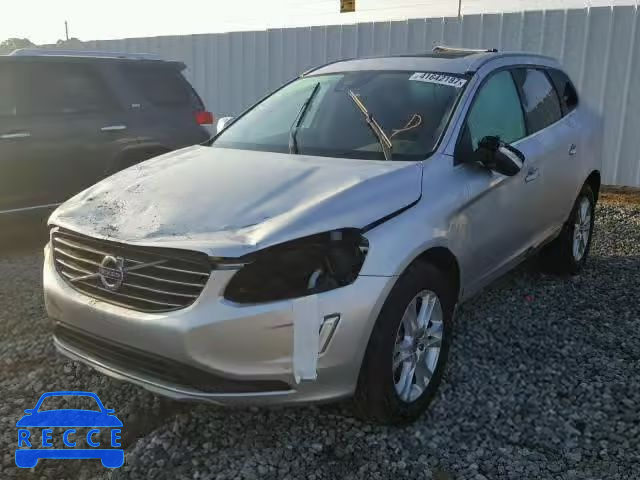 2016 VOLVO XC60 YV440MDK7G2907747 image 1