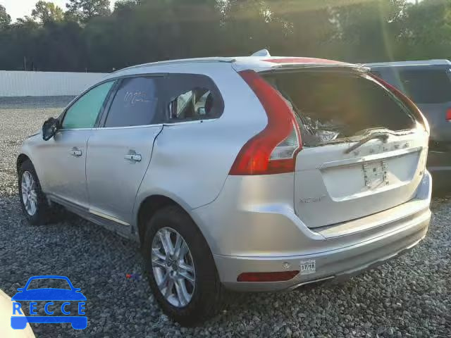 2016 VOLVO XC60 YV440MDK7G2907747 image 2