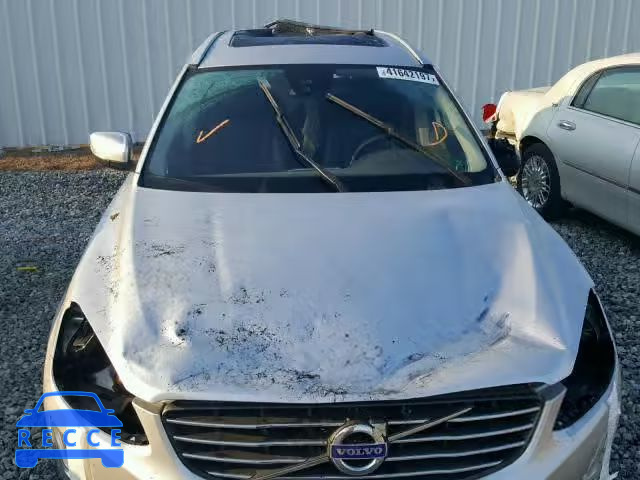 2016 VOLVO XC60 YV440MDK7G2907747 image 8