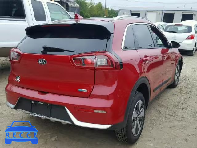 2017 KIA NIRO KNDCB3LC8H5064168 зображення 3