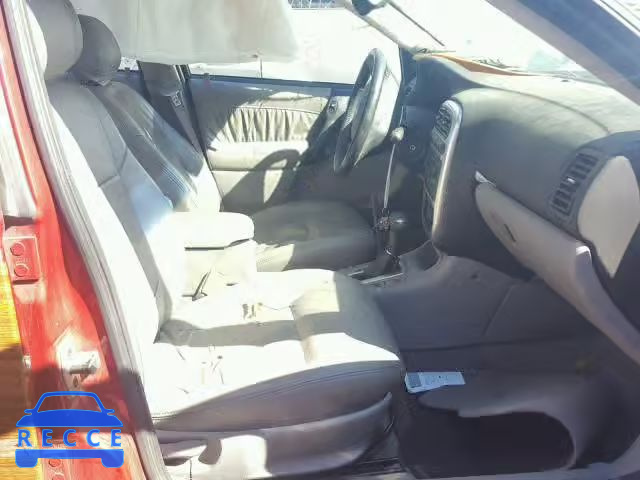 2003 SATURN LW300 1G8JW84R73Y525213 image 4