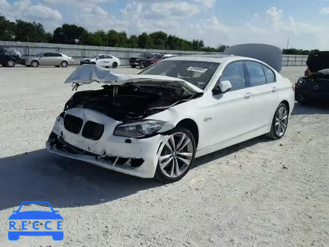 2016 BMW 528 WBA5A5C57GG354782 зображення 1