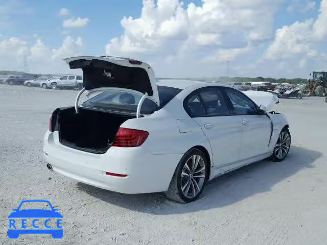 2016 BMW 528 WBA5A5C57GG354782 зображення 3