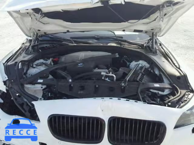 2016 BMW 528 WBA5A5C57GG354782 зображення 6