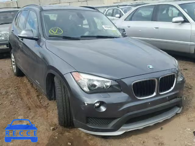 2015 BMW X1 WBAVL1C56FVY37094 зображення 0