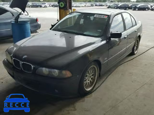 2001 BMW 530 WBADT63411CF09489 image 1