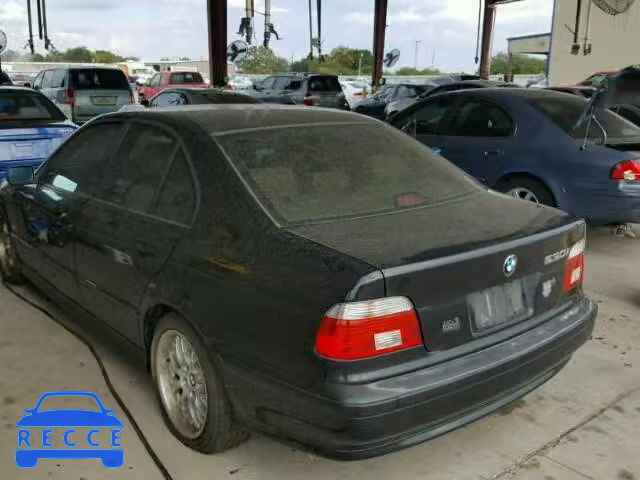 2001 BMW 530 WBADT63411CF09489 image 2