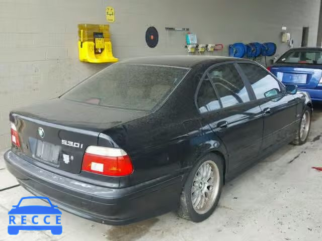 2001 BMW 530 WBADT63411CF09489 image 3