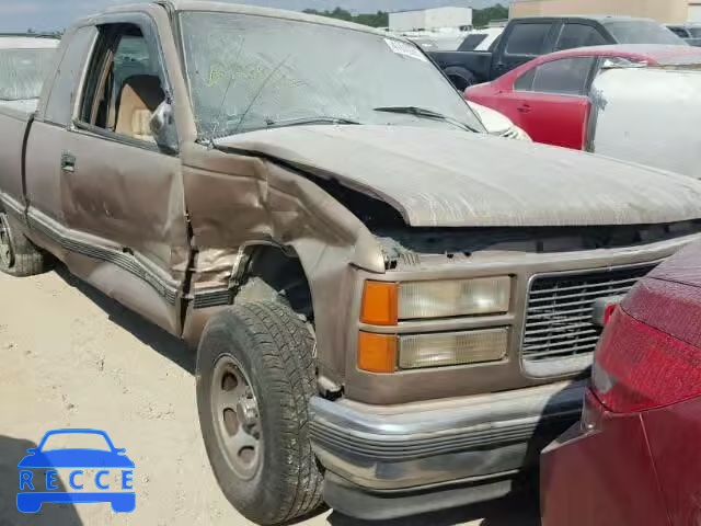 1994 GMC SIERRA 2GTEC19K8R1540074 image 0