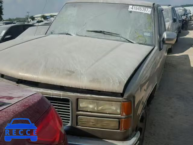 1994 GMC SIERRA 2GTEC19K8R1540074 image 1