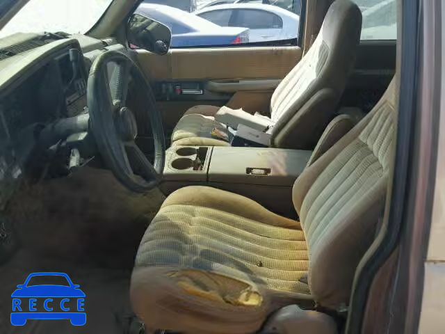 1994 GMC SIERRA 2GTEC19K8R1540074 image 4