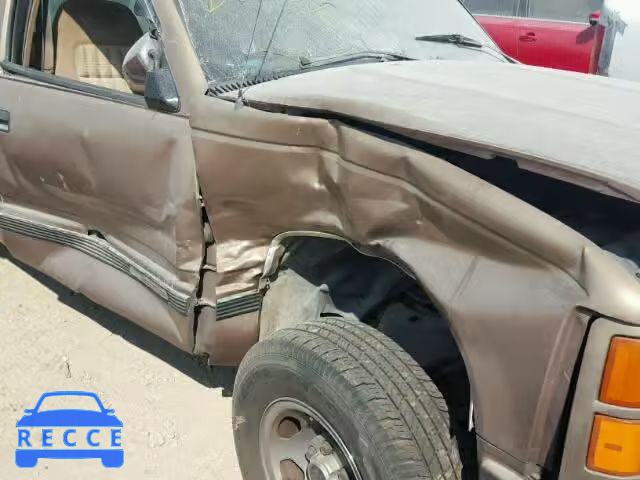 1994 GMC SIERRA 2GTEC19K8R1540074 image 8